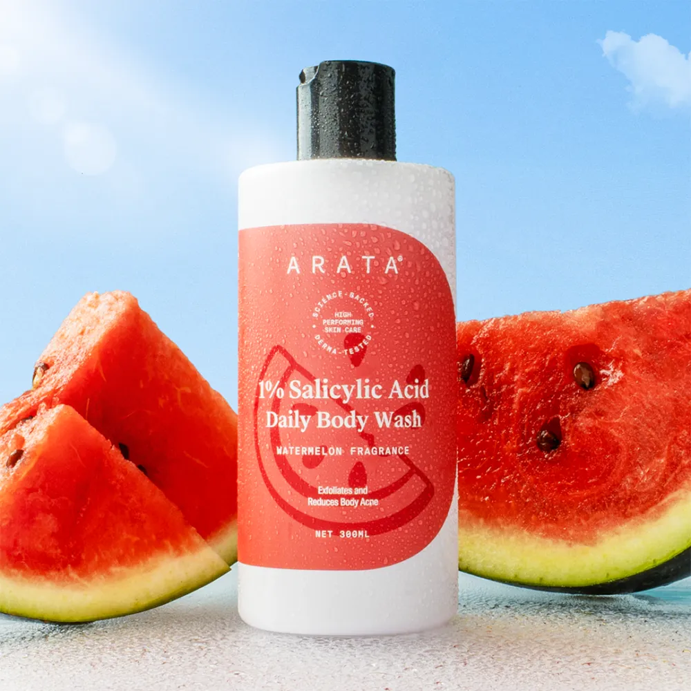 Body wash